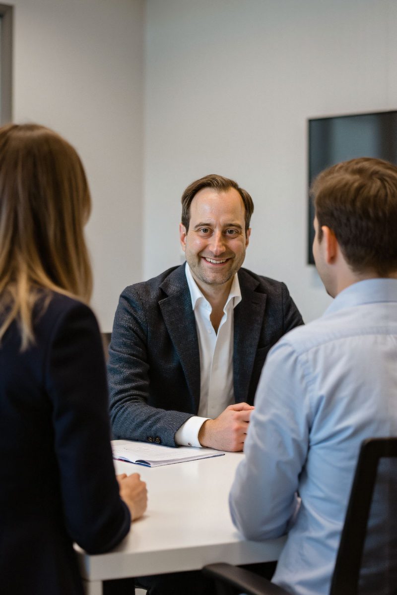 Knud Dippel im Gespr&auml;ch