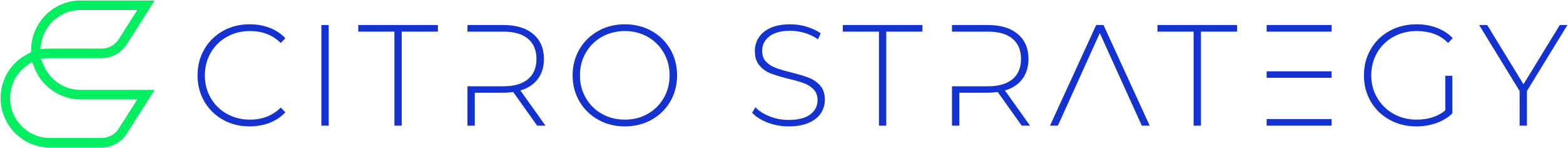 CITRO Strategy – Private Credit Beratung